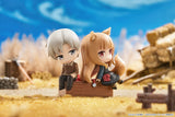 Mini Memory Lawrence & Holo Complete Figure