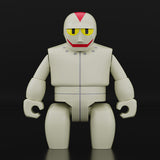 BRICKROID TETSUJIN28 Robots Set