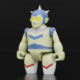 BRICKROID TETSUJIN28 Robots Set