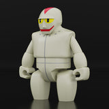 BRICKROID TETSUJIN28 Robots Set