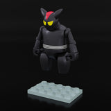 BRICKROID TETSUJIN28 Robots Set