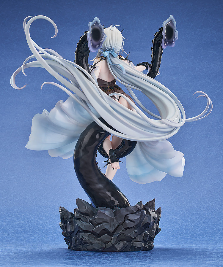 Yade Azur Lane 1/7 Scale Figure oleh Elegant - pose wink dan peace sign