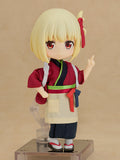 Nendoroid Doll Chisato Nishikigi: Cafe LycoReco Uniform Ver.