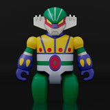 BRICKROID Steel Jeeg: Pantheroid Set