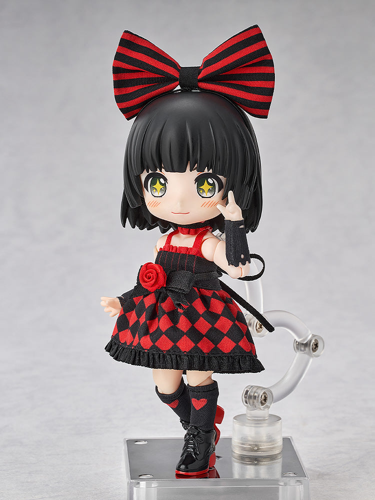 Good Smile Company - Nendoroid Doll Outfit Set - Rose: Another Color Version [Ne