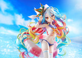 Shiro: Sailor-Style Swimsuit Ver. 1/7 Scale Figure