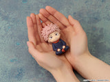 Nendoroid Plus: Yuji Itadori Rubber Mascot