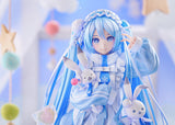 Snow Miku: Yukiiro Pop Ver. 1/7 Scale Figure
