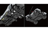 MODEROID Type 98 Special Command Vehicle & Type 99 Special Labor Carrier (Re-Run)