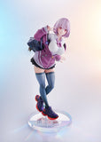 Akane Shinjo feat. toridamono 1/7 Scale Figure