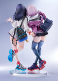 Rikka Takarada & Akane Shinjo feat. toridamono 1/7 Scale Figure