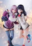 Rikka Takarada & Akane Shinjo feat. toridamono 1/7 Scale Figure