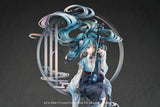 Hatsune Miku: Han Gong Qiu Yue Ver. 1/7 Scale Figure