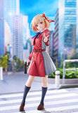 Chisato Nishikigi: Key Visual Ver. 1/6 Scale Figure