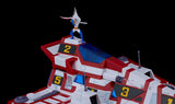 MODEROID Gatcha Spartan Unite Color Ver.