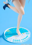 Anna Yanami: Swimsuit Ver. 1/7 Scale Figure