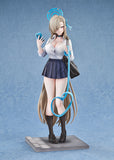 Asuna (School): Memorial Lobby Ver. 1/7 Scale Figure