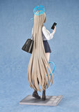 Asuna (School): Memorial Lobby Ver. 1/7 Scale Figure