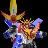 THE GATTAI Fighbird (Re-Run)