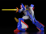 THE GATTAI Fighbird (Re-Run)
