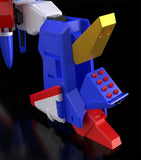 THE GATTAI Fighbird (Re-Run)