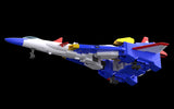 THE GATTAI Fighbird (Re-Run)