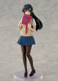 KADOKAWA PLASTIC MODEL SERIES Mai Sakurajima DX Ver.