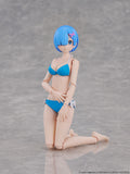 KADOKAWA PLASTIC MODEL SERIES Re:ZERO -Starting Life in Another World- Rem DX Ver.