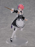 KADOKAWA PLASTIC MODEL SERIES Re:ZERO -Starting Life in Another World- Ram