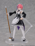 KADOKAWA PLASTIC MODEL SERIES Re:ZERO -Starting Life in Another World- Ram