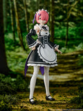 KADOKAWA PLASTIC MODEL SERIES Re:ZERO -Starting Life in Another World- Ram