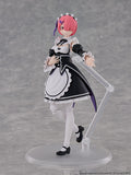 KADOKAWA PLASTIC MODEL SERIES Re:ZERO -Starting Life in Another World- Ram DX Ver.