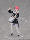 KADOKAWA PLASTIC MODEL SERIES Re:ZERO -Starting Life in Another World- Ram DX Ver.