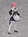 KADOKAWA PLASTIC MODEL SERIES Re:ZERO -Starting Life in Another World- Ram DX Ver.