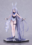 Playing Death Games to Put Food on the Table Light Novel: Yuki Bunny Dress ver. 1/7 Scale Figure