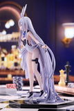 Playing Death Games to Put Food on the Table Light Novel: Yuki Bunny Dress ver. 1/7 Scale Figure