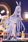 Playing Death Games to Put Food on the Table Light Novel: Yuki Bunny Dress ver. 1/7 Scale Figure