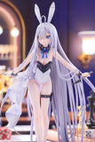 Playing Death Games to Put Food on the Table Light Novel: Yuki Bunny Dress ver. 1/7 Scale Figure