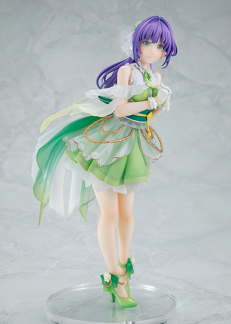 中須かすみ　1/7 Scale Pre-Painted Figure KADOKAWA Kozue Otomune LoveLive! Days 5th Anniversary Ver. 1/7