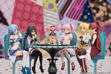 Puella Magi Madoka Magica the Movie New Feature: Rebellion Tea Party Cake Song Ver. Complete FIgure Complete Set