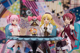Puella Magi Madoka Magica the Movie New Feature: Rebellion Tea Party Cake Song Ver. Complete FIgure Complete Set
