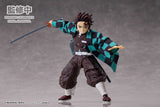 BUZZmod Demon Slayer: Kimetsu no Yaiba Tanjiro Kamado Ver. 2 1/12 Action Figure