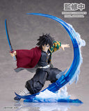 BUZZmod Demon Slayer: Kimetsu no Yaiba Giyu Tomioka Ver. 2 1/12 Action Figure