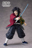 BUZZmod Demon Slayer: Kimetsu no Yaiba Giyu Tomioka Ver. 2 1/12 Action Figure