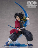 BUZZmod Demon Slayer: Kimetsu no Yaiba Giyu Tomioka Ver. 2 1/12 Action Figure