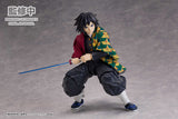 BUZZmod Demon Slayer: Kimetsu no Yaiba Giyu Tomioka Ver. 2 1/12 Action Figure