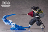 BUZZmod Demon Slayer: Kimetsu no Yaiba Giyu Tomioka Ver. 2 1/12 Action Figure