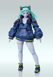 BUZZmod. Rebecca 1/12 Action Figure
