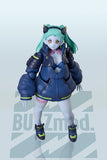 BUZZmod. Rebecca 1/12 Action Figure
