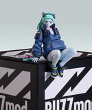 BUZZmod. Rebecca 1/12 Action Figure